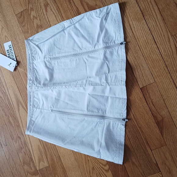 NWT Puma Dare to Zip Athletic Mini-Skirt ■ Size M - Picture 2 of 13